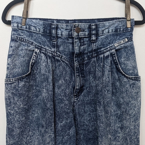 VINTAGE ACID WASH CHEROKEE | Jeans - Picture 2 of 5